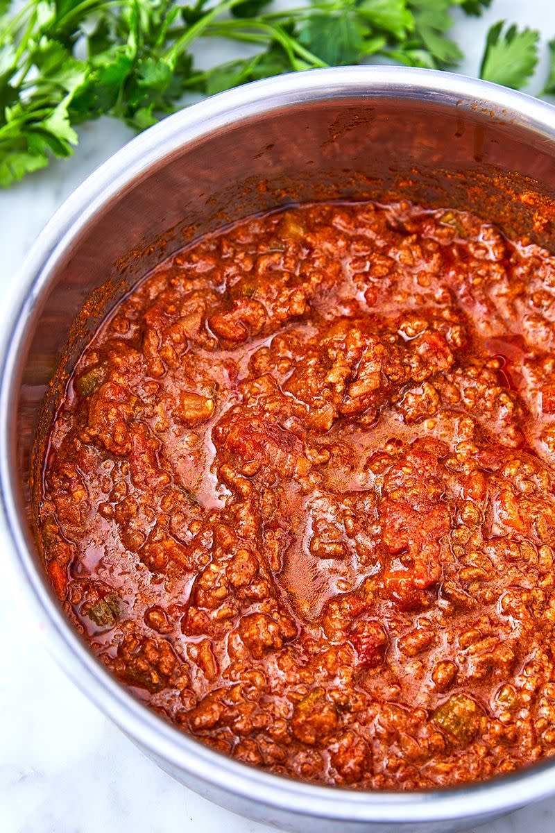 Bolognese Sauce