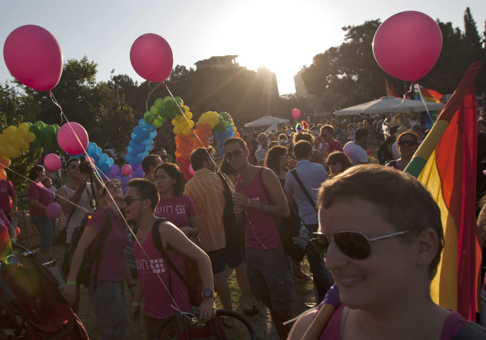 Jerusalem Gay Pride