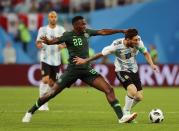 Nigeria v Argentina: Group D - 2018 FIFA World Cup Russia