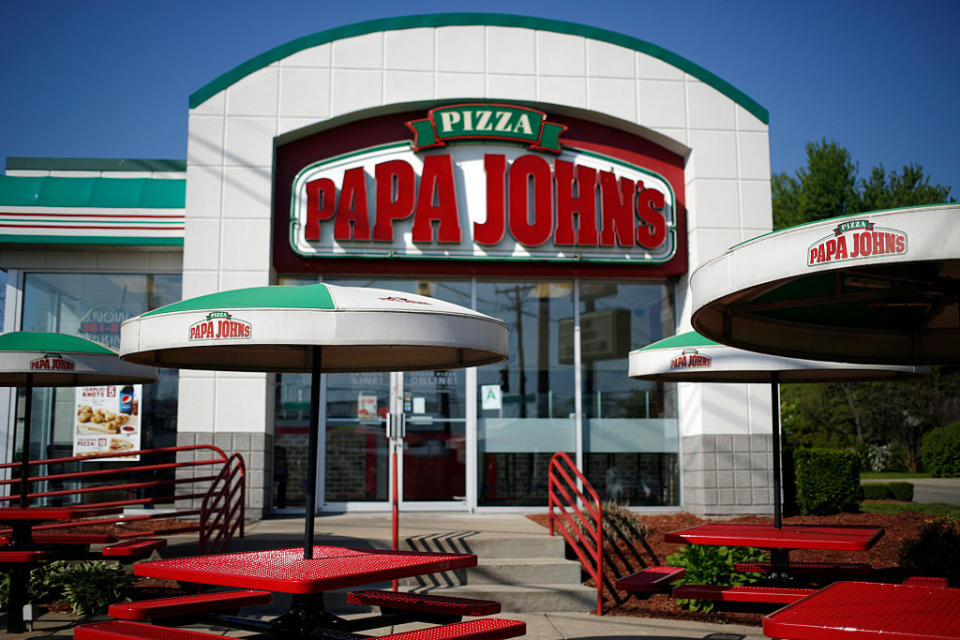 Papa John’s launches new Apple TV ordering app for the couch goddess in you