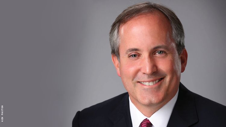 Ken Paxton