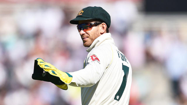 Calls for David Warner to be fined for swearing at umpire in