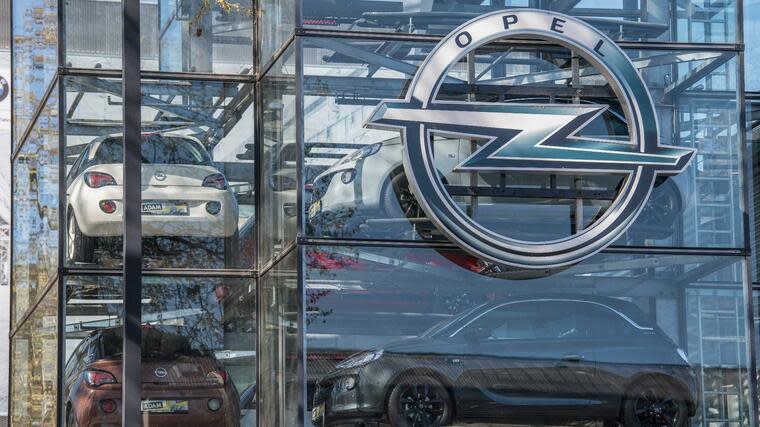 Opel fährt milliardenschweren Betriebsgewinn ein. Foto: dpa