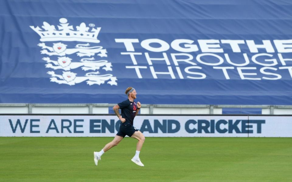 Ben Stokes will captain England in the first Test - GETTY IMAGES