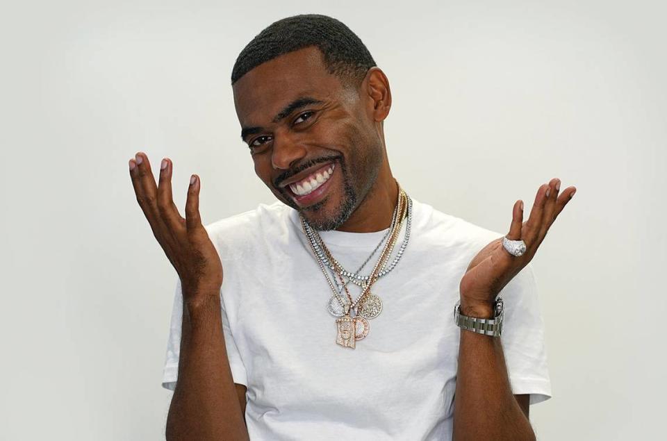 Comedian Lil Duval will perform April 14-16 at the Kansas City Improv.
