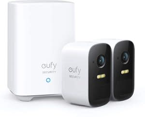 security camera eufy