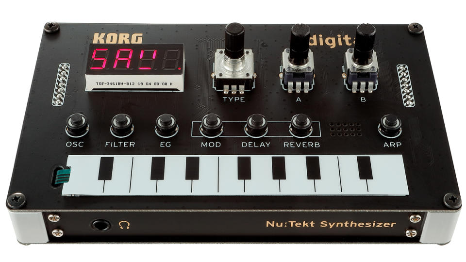 Korg Nu:Tekt NTS-1