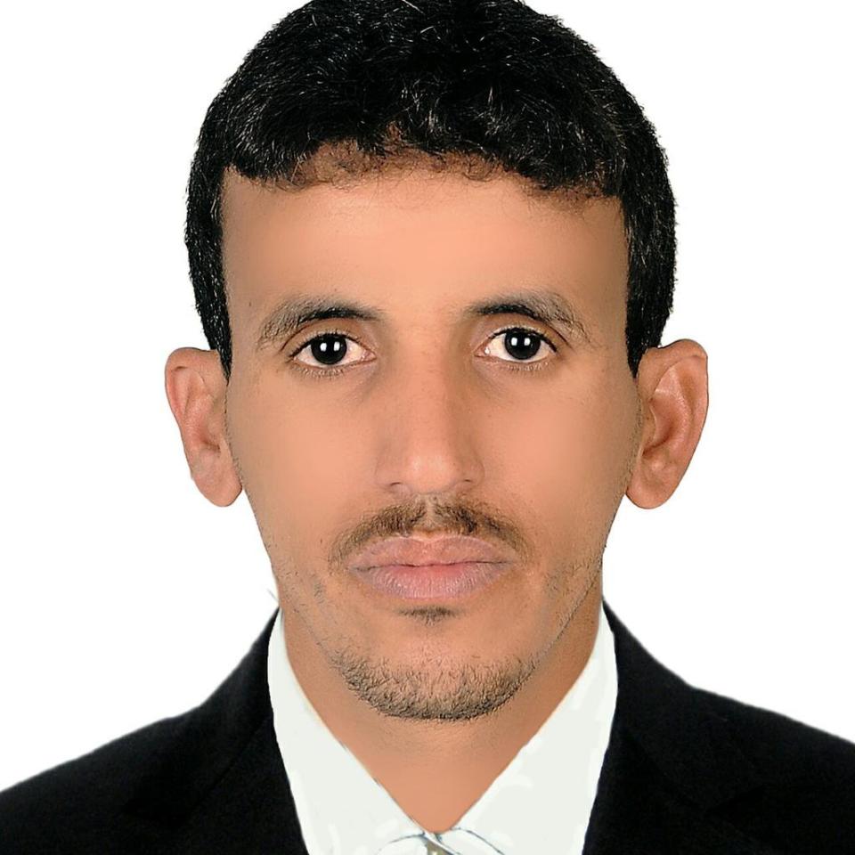 Abdullah al-Qadry, a photographer and camera operator for the privately owned station Belqees TV, was killed in Qaniyah, Yemen, on April 13, 2018. (Photo: Abdullah al-Qadry via Twitter)