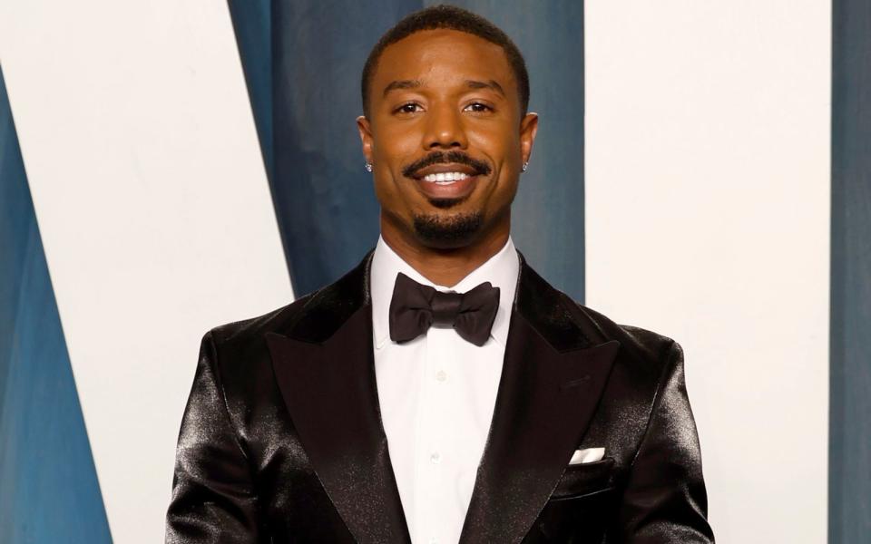 Michael B. Jordan