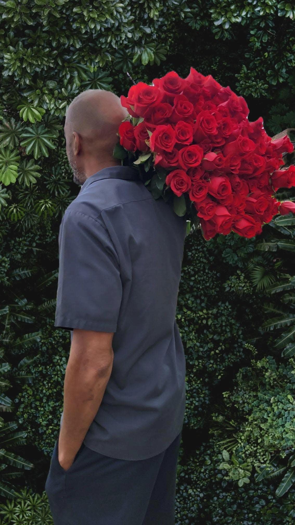 Standing at 6-feet-4, native Detroiter Claude Thompson knows something about walking tall, but the veteran florist says he gets an extra lift when making a delivery. "I get a feeling of satisfaction from each arrangement," Thompson says.