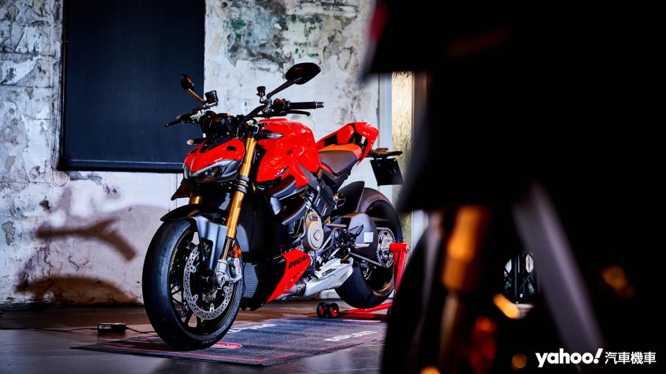 2023年式Ducati Streetfighter V4 S