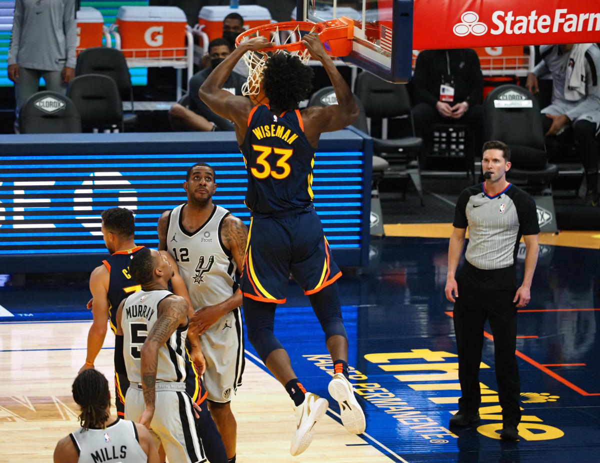 Warriors Set for On-Court Debut of Oakland Forever Uniform