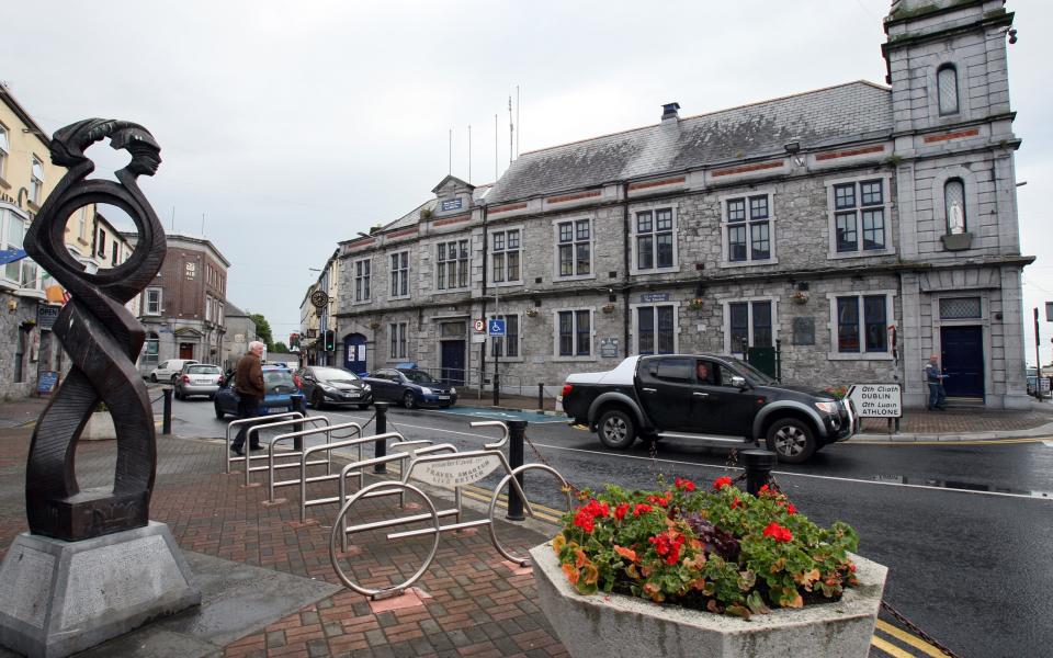 Mass grave of up to 800 children found underground at a former home for unmarried mothers and their babies in Ireland