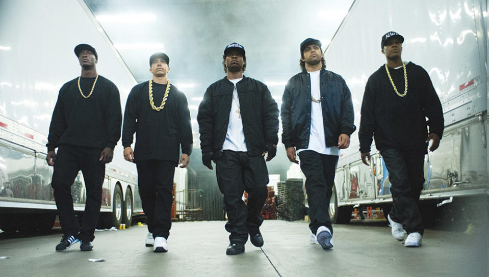 2015’s Straight Outta Compton, the biopic about N.W.A that was Oscar-nominated for best screenplay, was produced by Will Packer Productions, which celebrates its 10th anniversary this month.