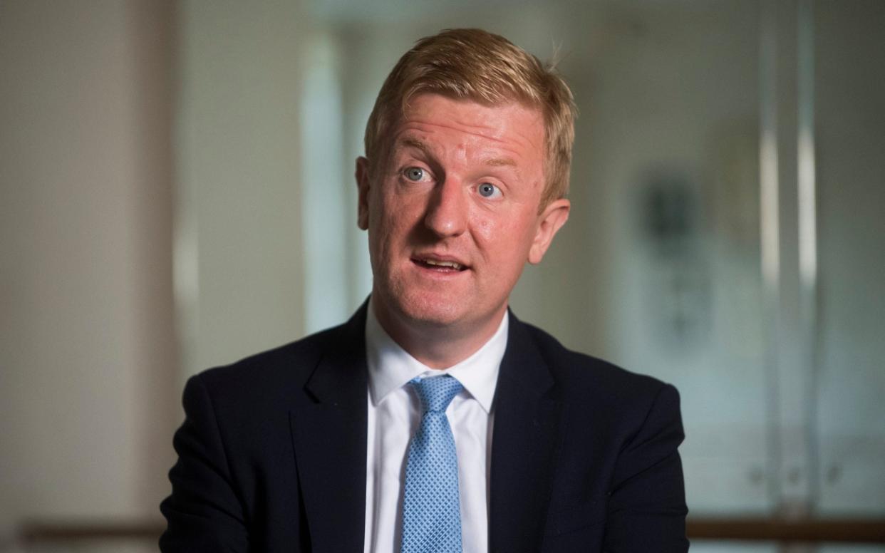 Oliver Dowden, Culture Secretary