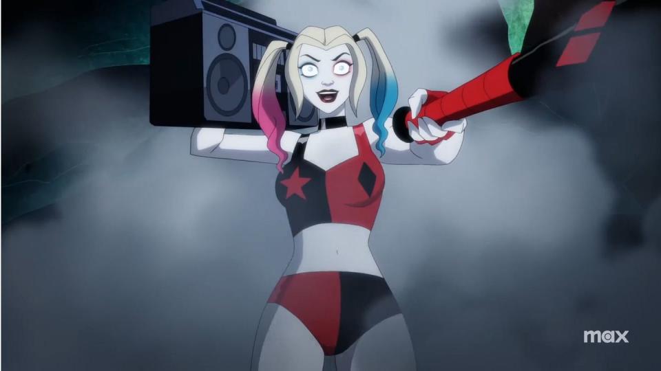 harley quinn, season 4