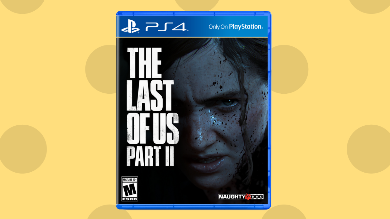 You haven't seen The Last of Us! Not just a figure of speech, so snap this up! (Photo: Walmart)