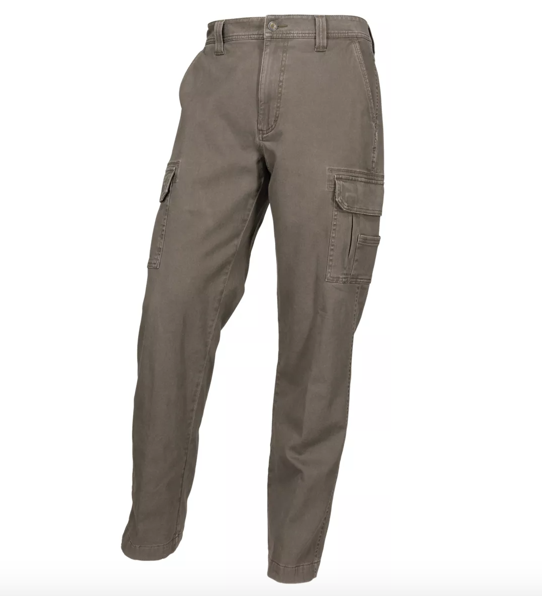 Flannel-Lined Fulton Flex Cargo Pants