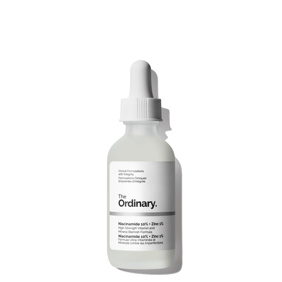 The Ordinary Niacinamide 10% Zinc 1% Serum; best men's skincare brands, best skincare brands for men