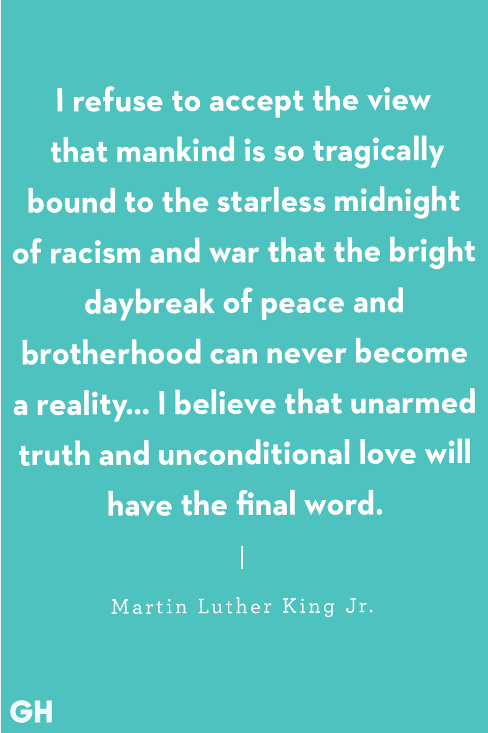 Martin Luther King Jr.