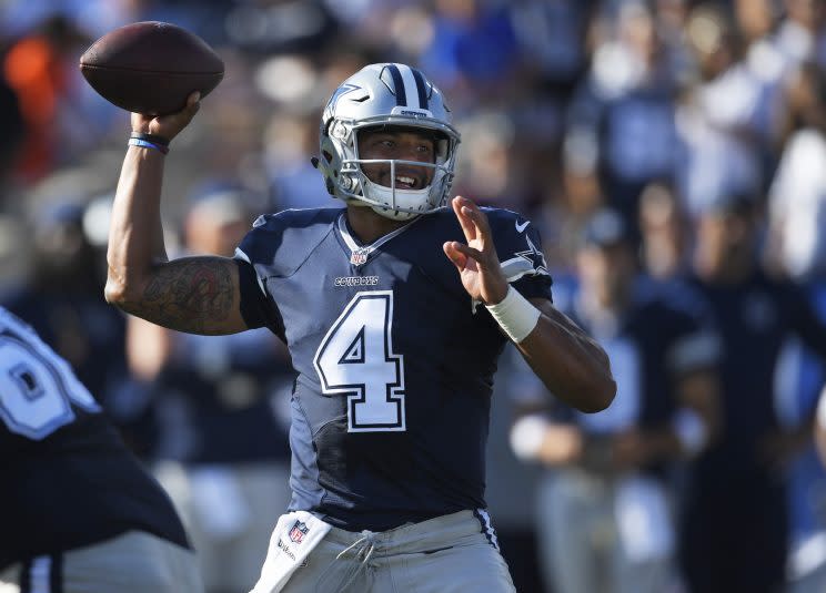 Dak Prescott (AP)