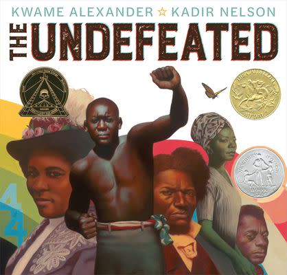 'The Undefeated' by Kwame Alexander