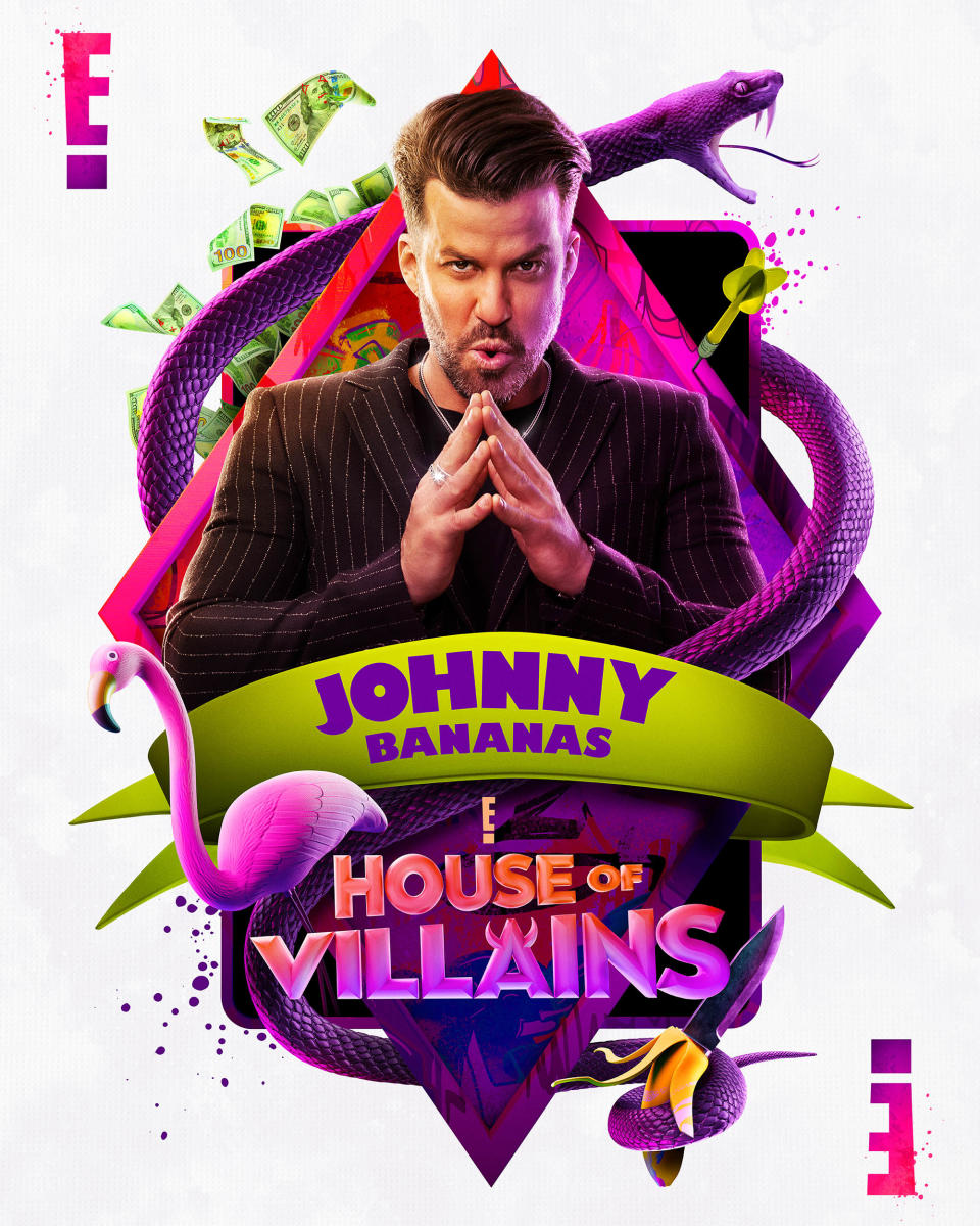 House of Villains - Season 1 (E! )