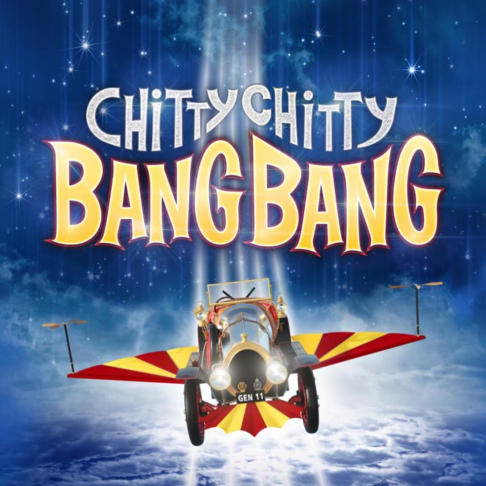 Daily Echo: Chitty Chitty Bang Bang is at Mayflower Theatre until May 12