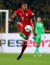 <p>Spekulationen über einen Wechsel von Jerome Boateng bekommen aus Italien neue Nahrung. Laut der „Corriere dello Sport“ soll der AS Rom aufgrund Boatengs angeblicher Unzufriedenheit bei den Bayern Interesse an einer Verpflichtung des Abwehrspielers haben. Allerdings wird der deutsche Rekordmeister einen Teufel tun und seinen Abwehrchef verkaufen. (Getty Images)</p>