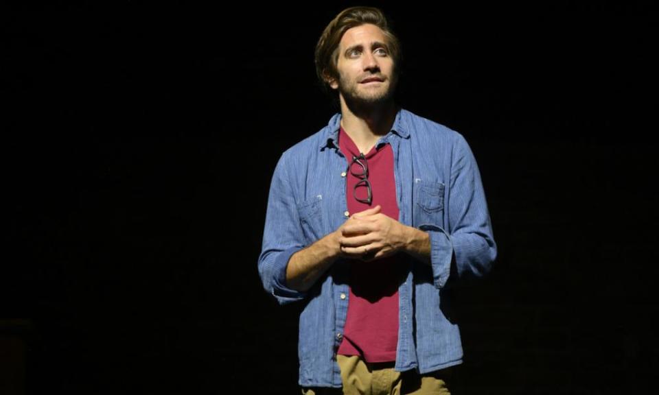 Jake Gyllenhaal in Sea Wall/A Life