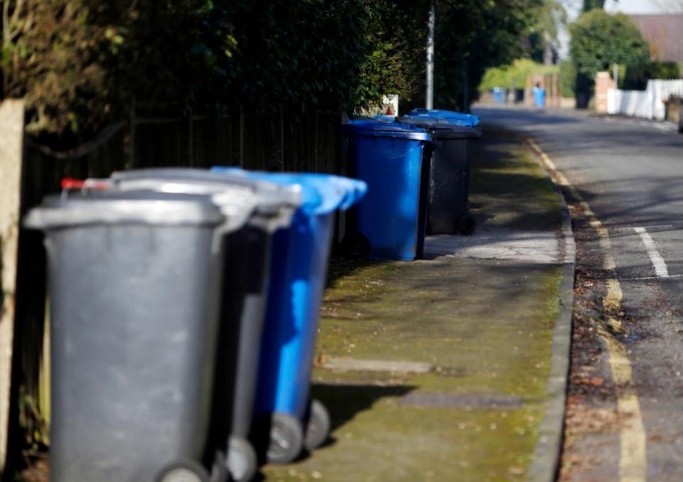 Oxford Mail: When was the last time your wheelie bin wasn't emptied?