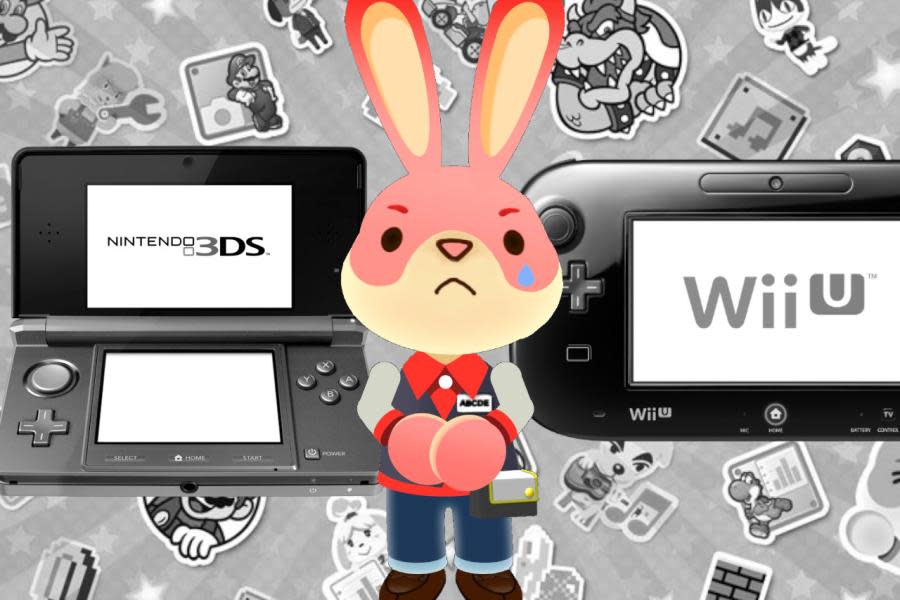 ¿Qué día dejará de funcionar el juego en línea de Wii U y Nintendo 3DS?