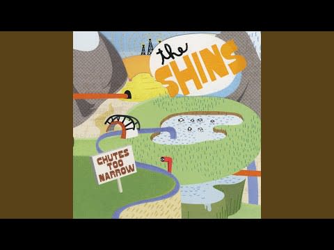 "Young Pilgrims" - The Shins