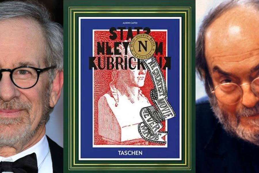 Steven Spielberg prepara serie de Napoleón basada en el guion de Kubrick