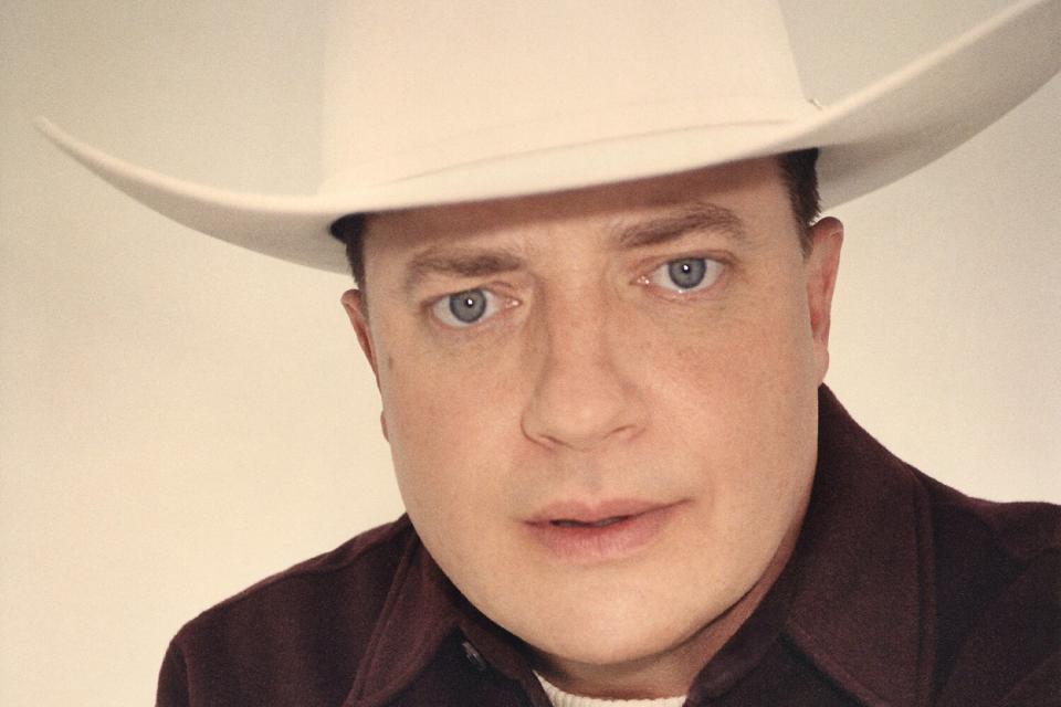 brendan fraser