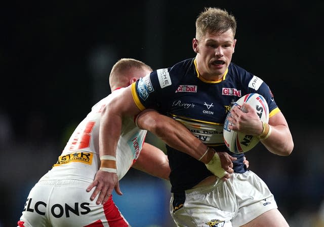 Leeds Rhinos v St Helens – Betfred Super League – Headingley Stadium