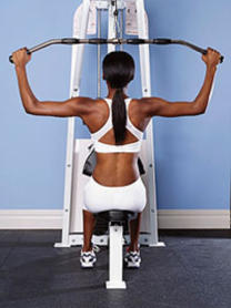 Lat Pull-Down