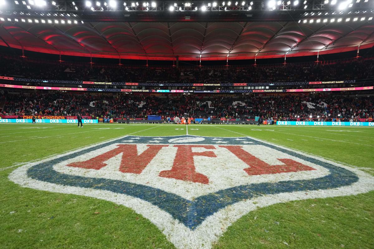 La NFL jugará su primer partido en Madrid, España como parte de sus esfuerzos de expansión internacional