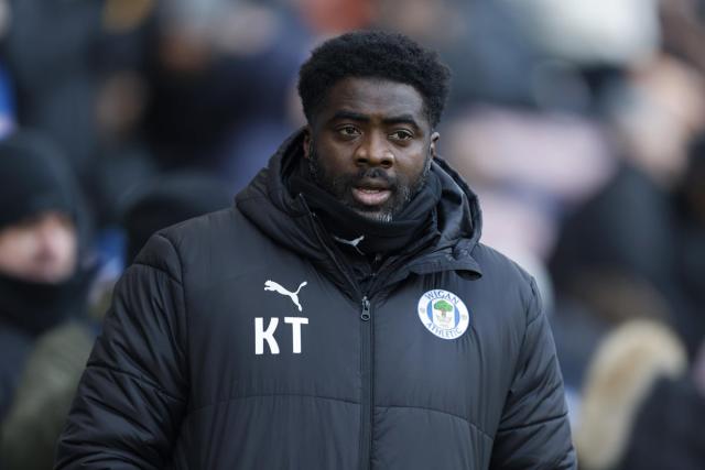 Kolo Toure sacked by Wigan after less than two months in charge