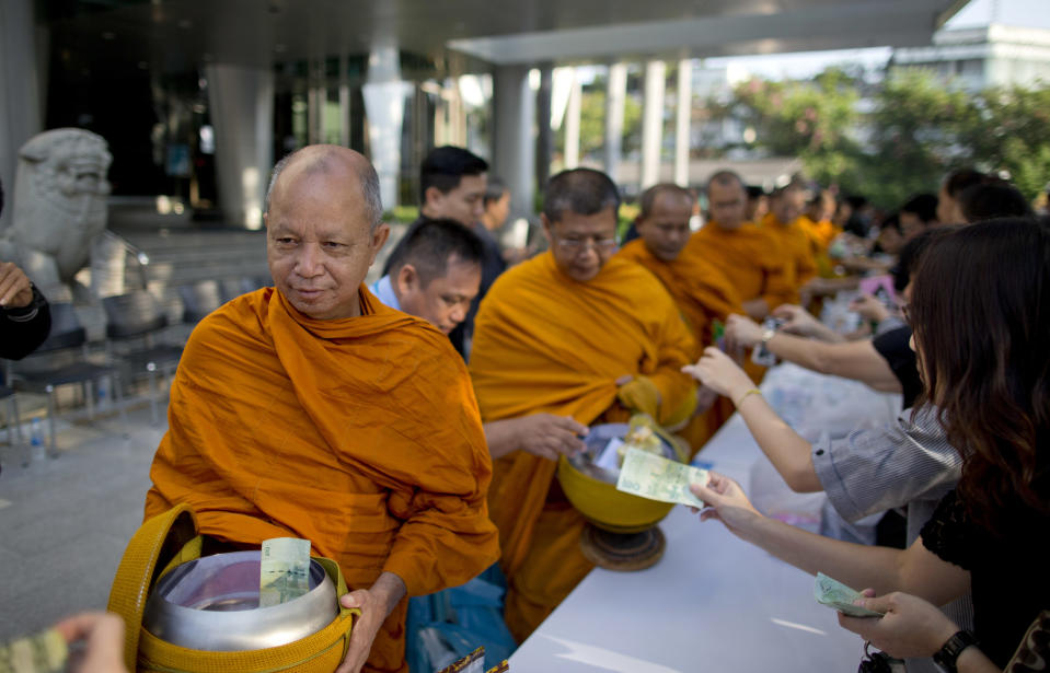 Elaborate funeral for Thailand’s King Bhumibol Adulyadej