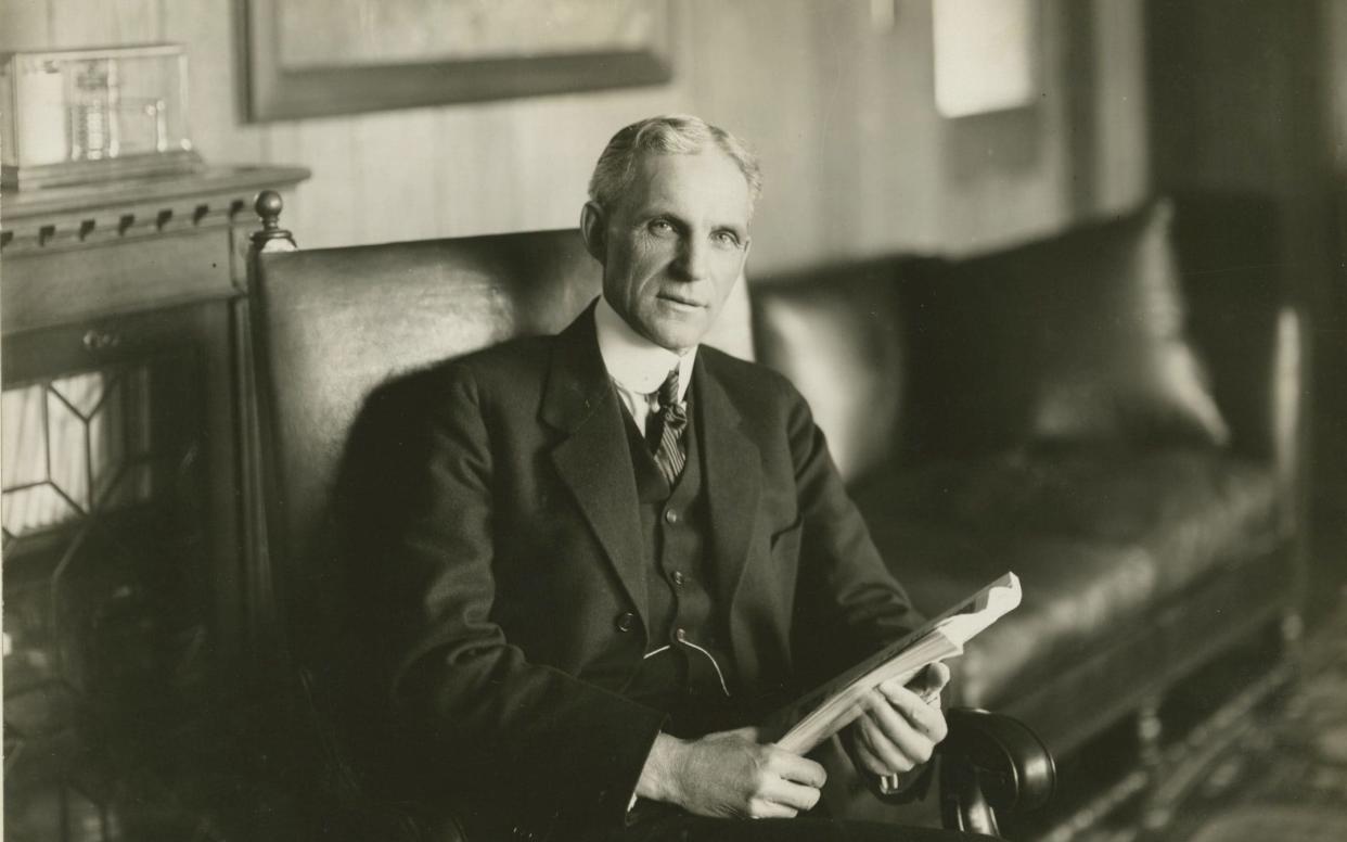 Henry Ford