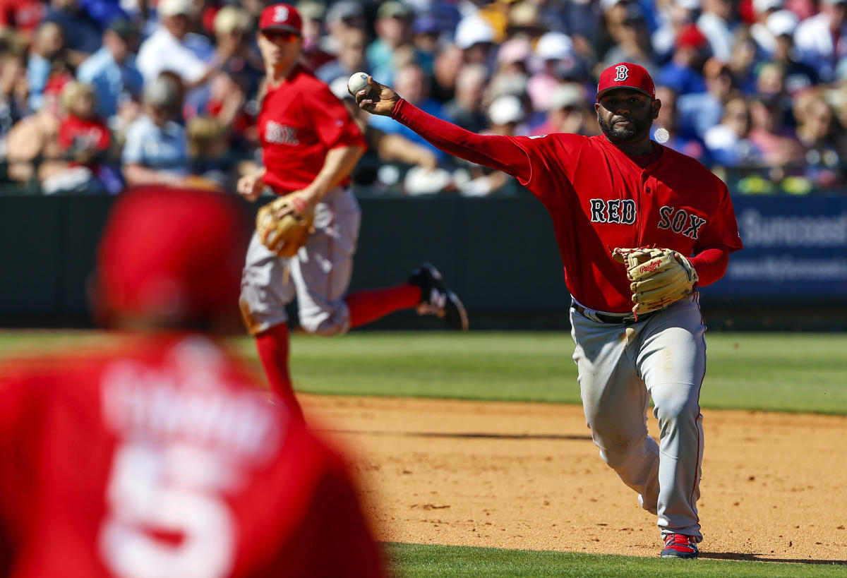 ExTexas Tech player Texas Rangers top prospect Josh Jung relishes field  time