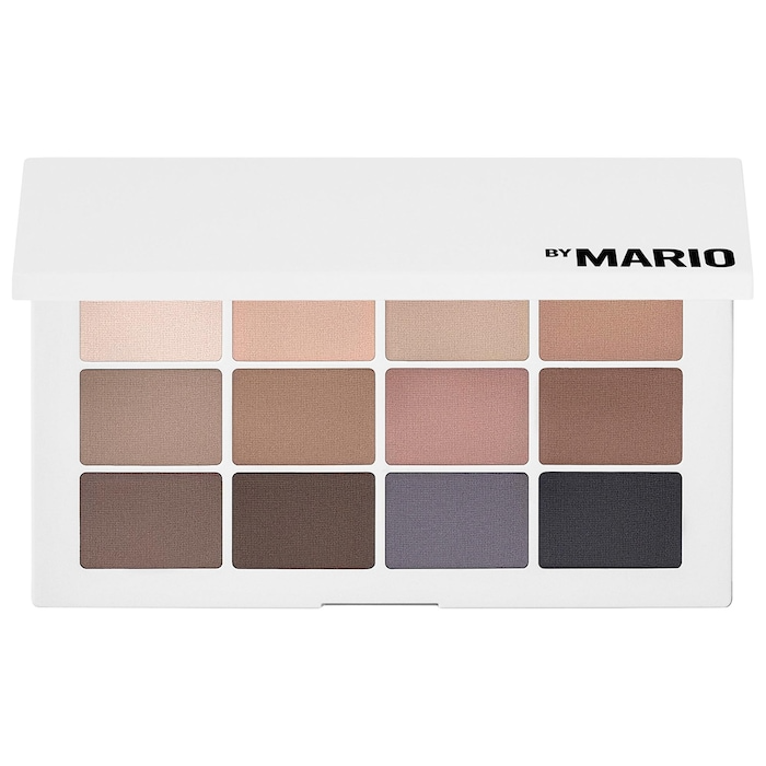 Makeup By MarioMaster Mattes Eyeshadow Palette: The Neutrals