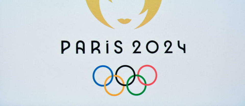 La France va organiser les Jeux olympiques en 2024 sur l'ensemble de son territoire.   - Credit:STEPHANE DE SAKUTIN / AFP