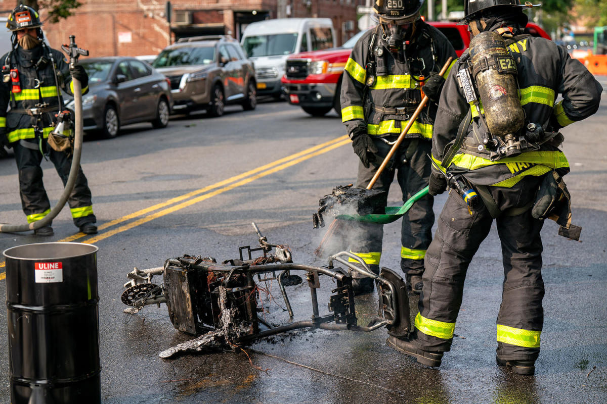 Revolutionizing Fire Safety: Cutting-edge Efforts by Researchers to Minimize Lithium-Ion Battery Hazards