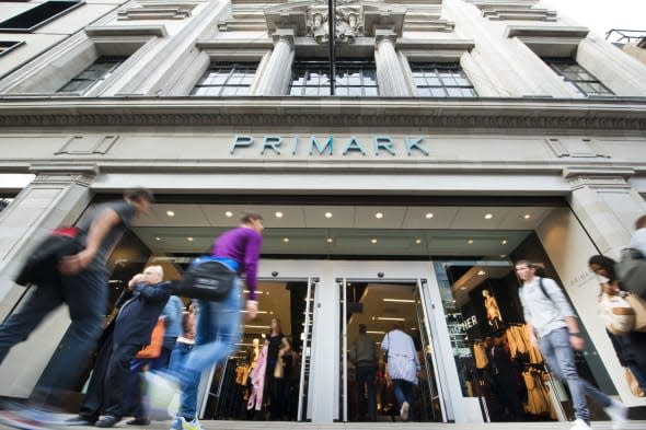 Primark Store opens Flagship Store - London