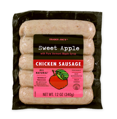 Trader Joe's Chicken Sausage