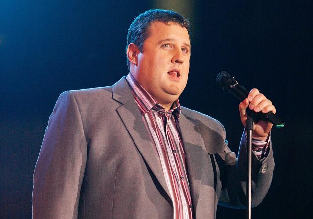 Peter Kay has not appeared live on stage since 2018. (PA)