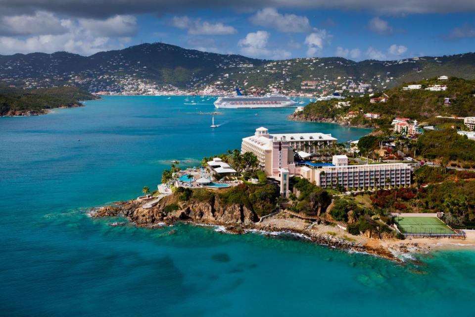 St. Thomas