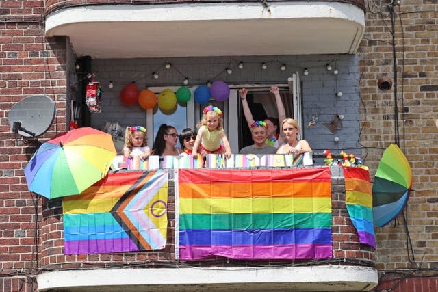 Dublin Pride parade